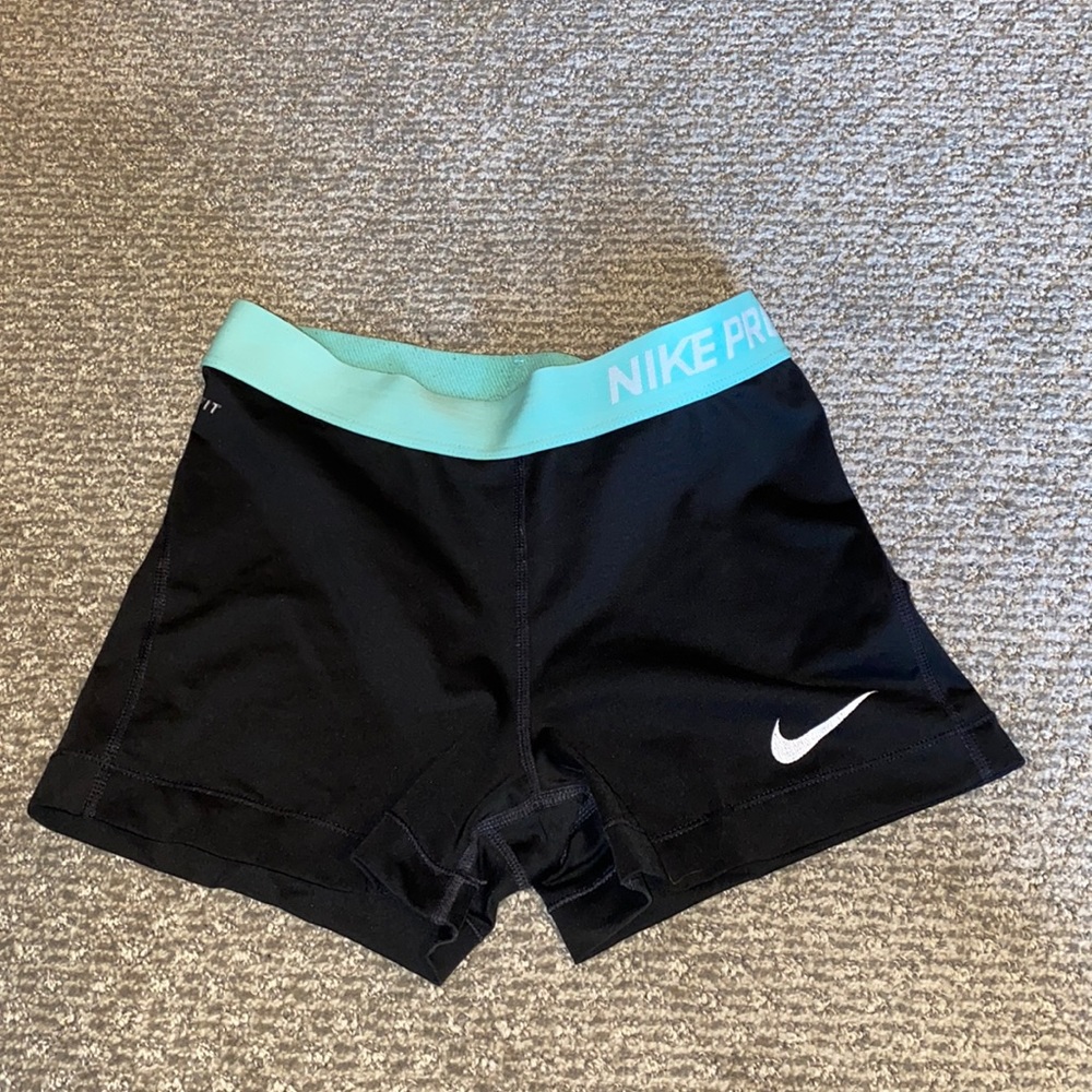 Nike Pro Compression Shorts
